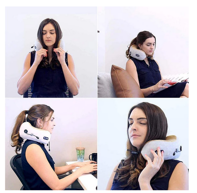 Restore Me Moments™ Heated Neck Massager