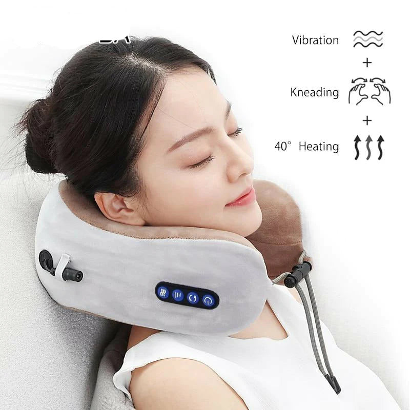 Restore Me Moments™ Heated Neck Massager