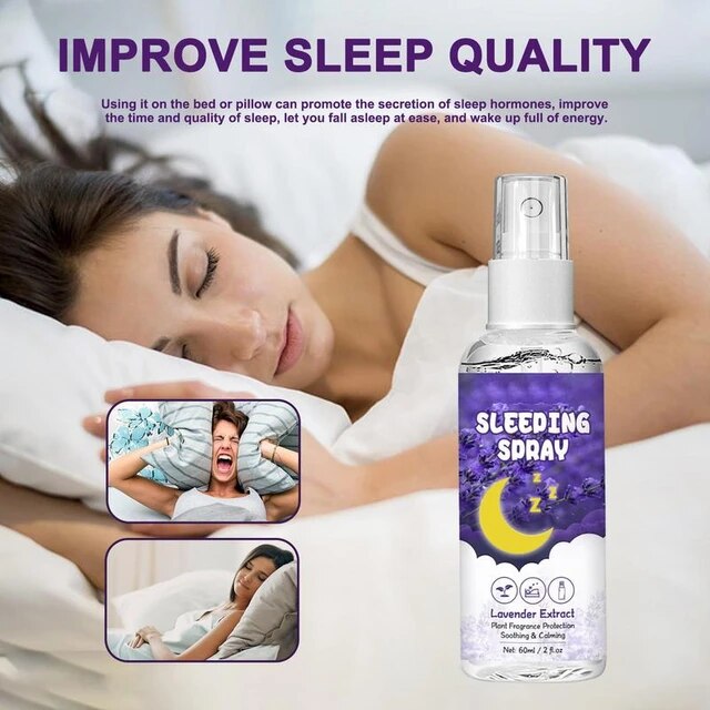 Restore Me Moments™ Lavender Deep Sleep Spray